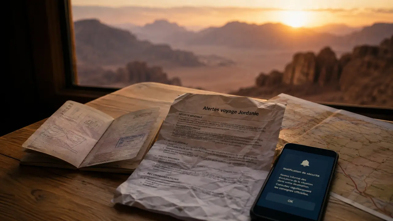 Conseils voyage Jordanie : sécurité, Jordan Pass, budget