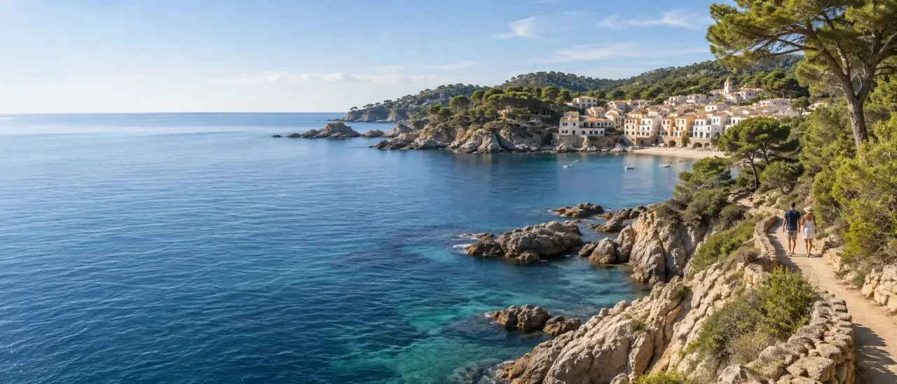 Voyage sur mesure Barcelone avec extension sur la Costa Brava